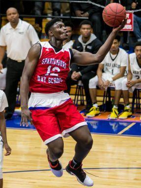 Zion Williamson Duke University