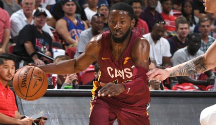 Scoochie Smith Cavs G League