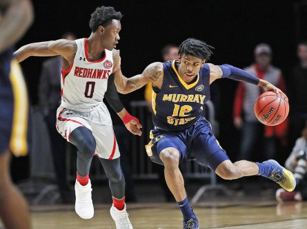 Ja Morant Murry State