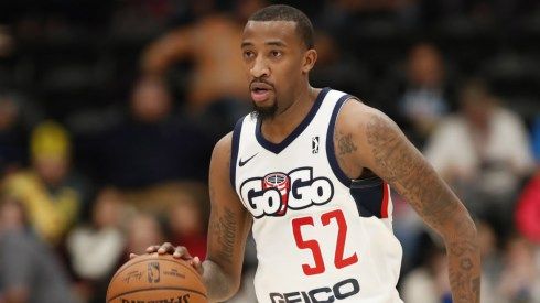 Jordan McRae Wizards G League