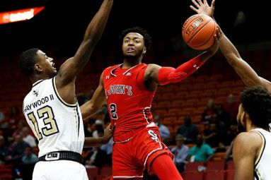 Shamorie Ponds St. John’s